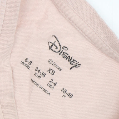 Disney Women’s Pink Thumper T-Shirt XS