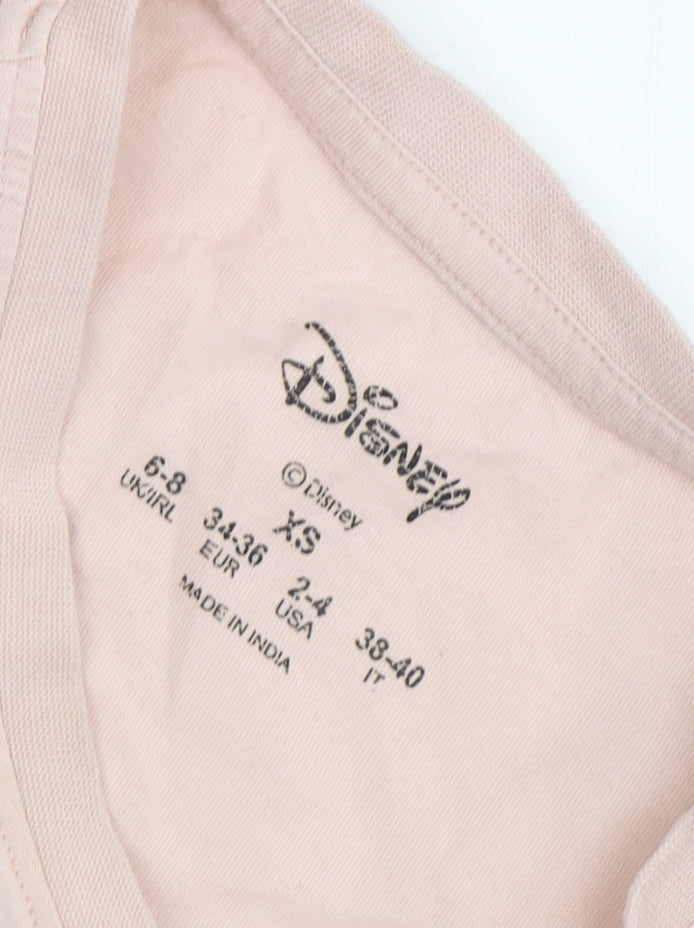 Disney Women’s Pink Thumper T-Shirt XS