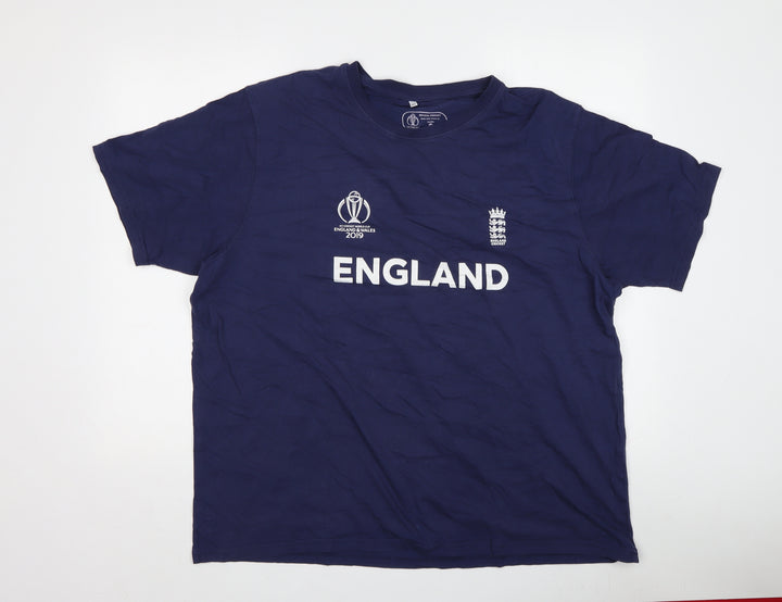 Fanatics Men's Blue 2XL Sports T-Shirt