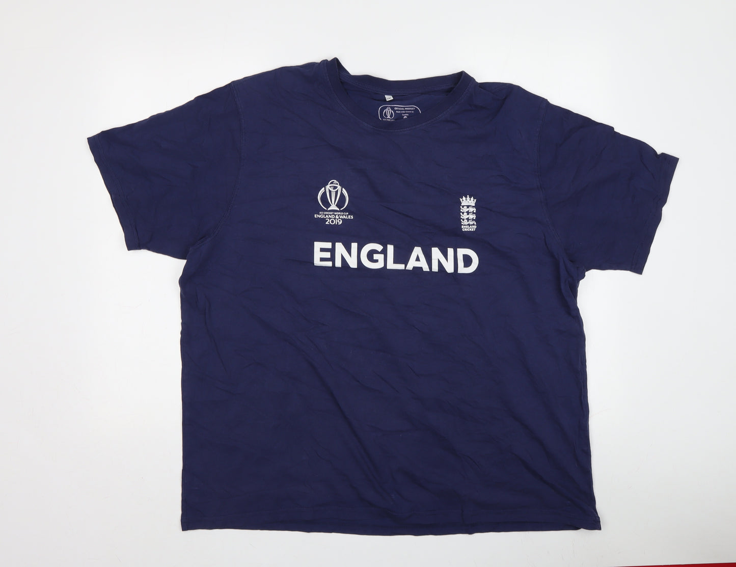 Fanatics Men's Blue 2XL Sports T-Shirt