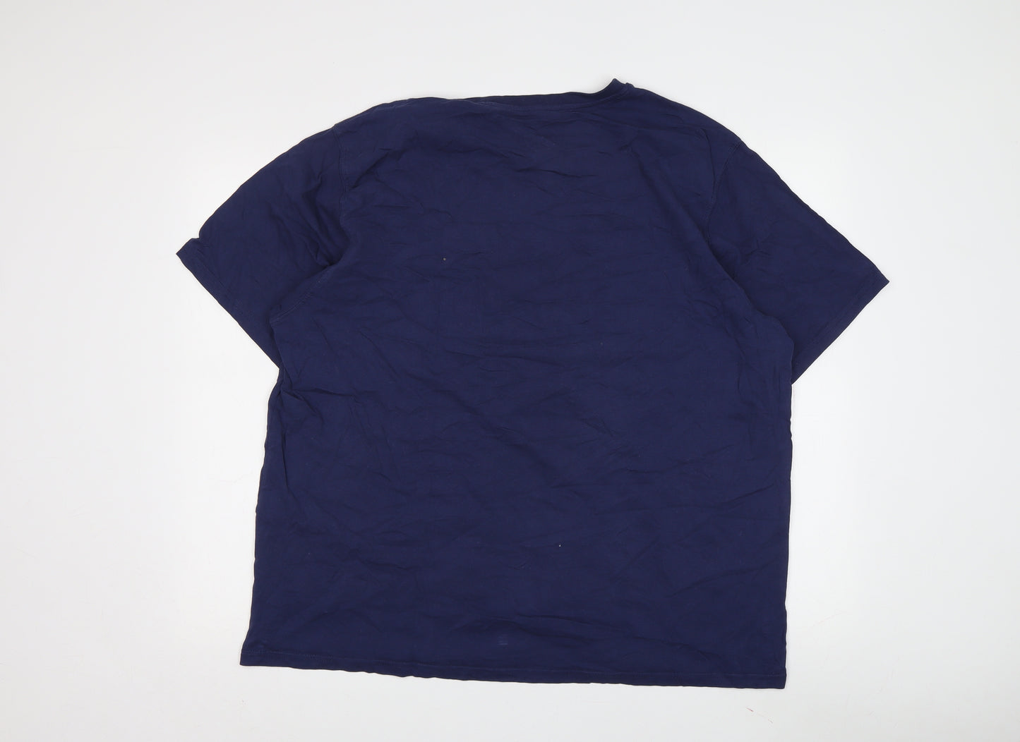 Fanatics Men's Blue 2XL Sports T-Shirt