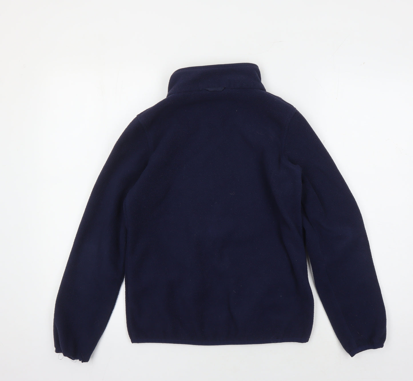Peter Storm Boys Blue Basic Fleece Jacket 11-12 Years