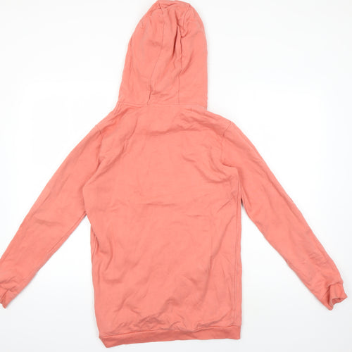 SoulCal & Co Girls Pink Pullover Hoodie 13 Years