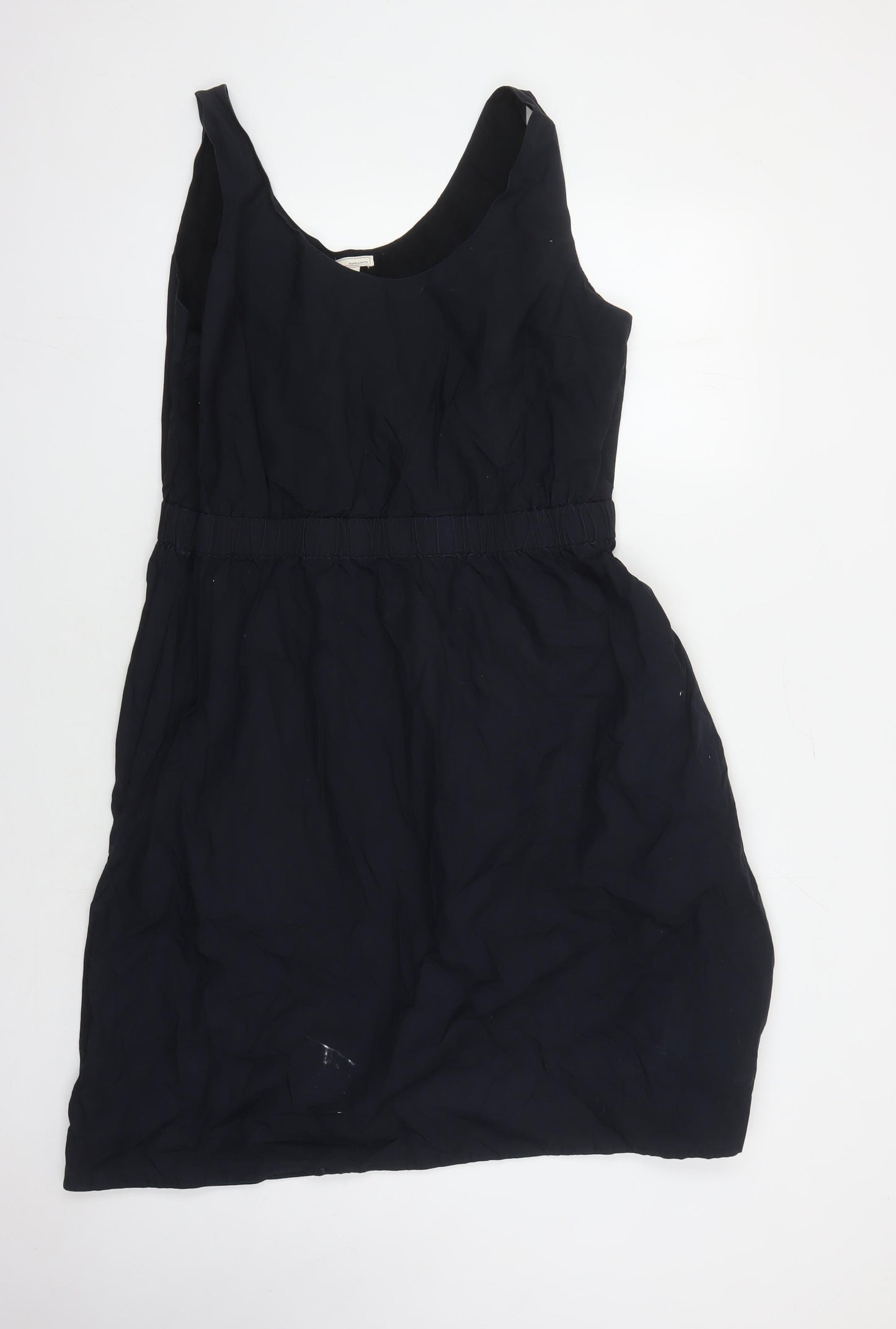 Gap Women's Black XL Shift Dress