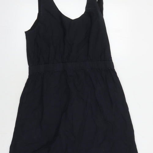 Gap Women's Black XL Shift Dress