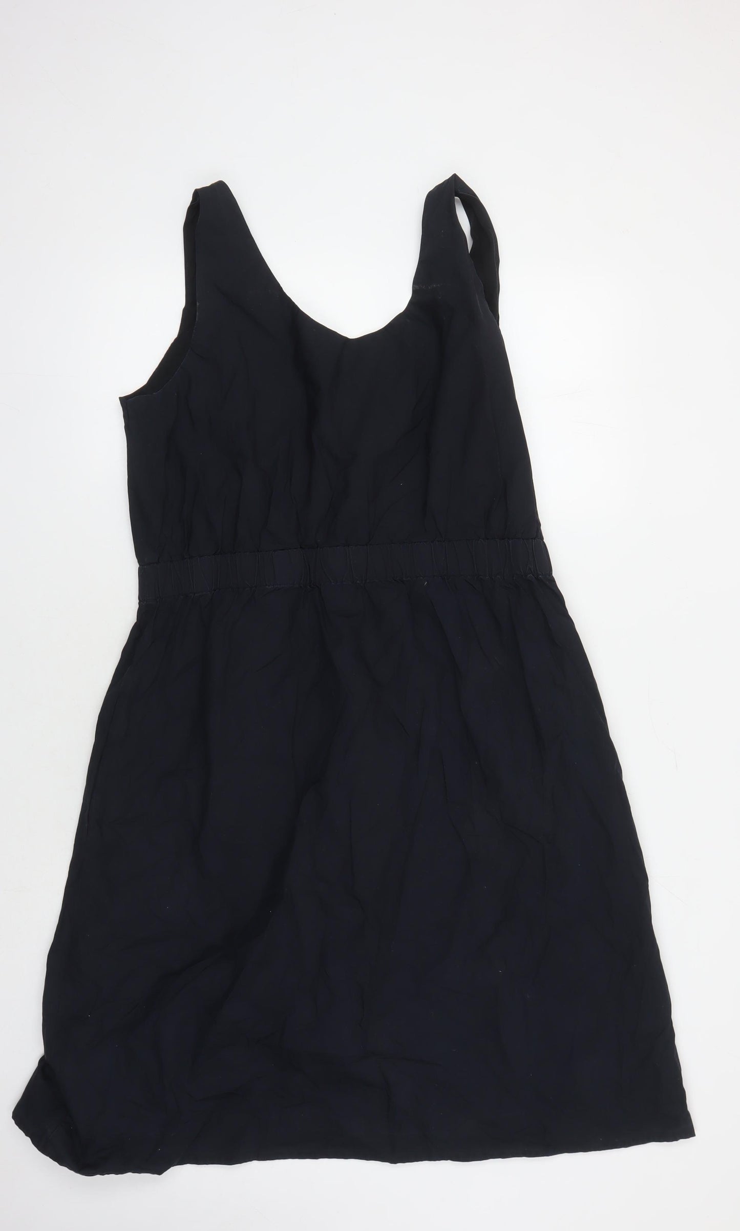 Gap Women's Black XL Shift Dress