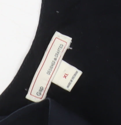 Gap Women's Black XL Shift Dress