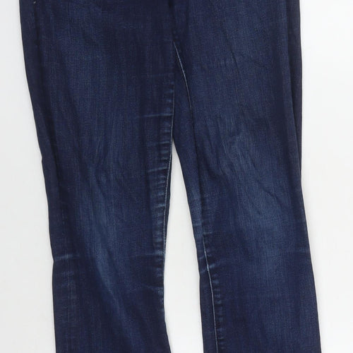 Gap Men's Blue Skinny Style Jeans - Size 28