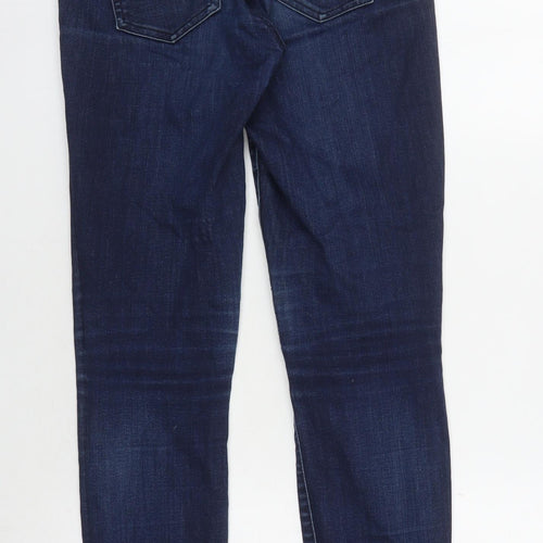 Gap Men's Blue Skinny Style Jeans - Size 28