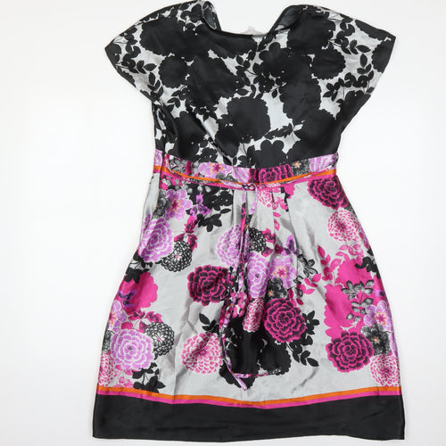 Red Herring Women's Floral A-Line Dress Size 14