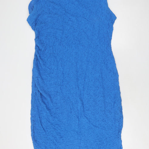 Marks and Spencer Women's Blue Dress Size 18