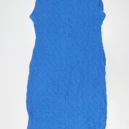 Marks and Spencer Women's Blue Dress Size 18