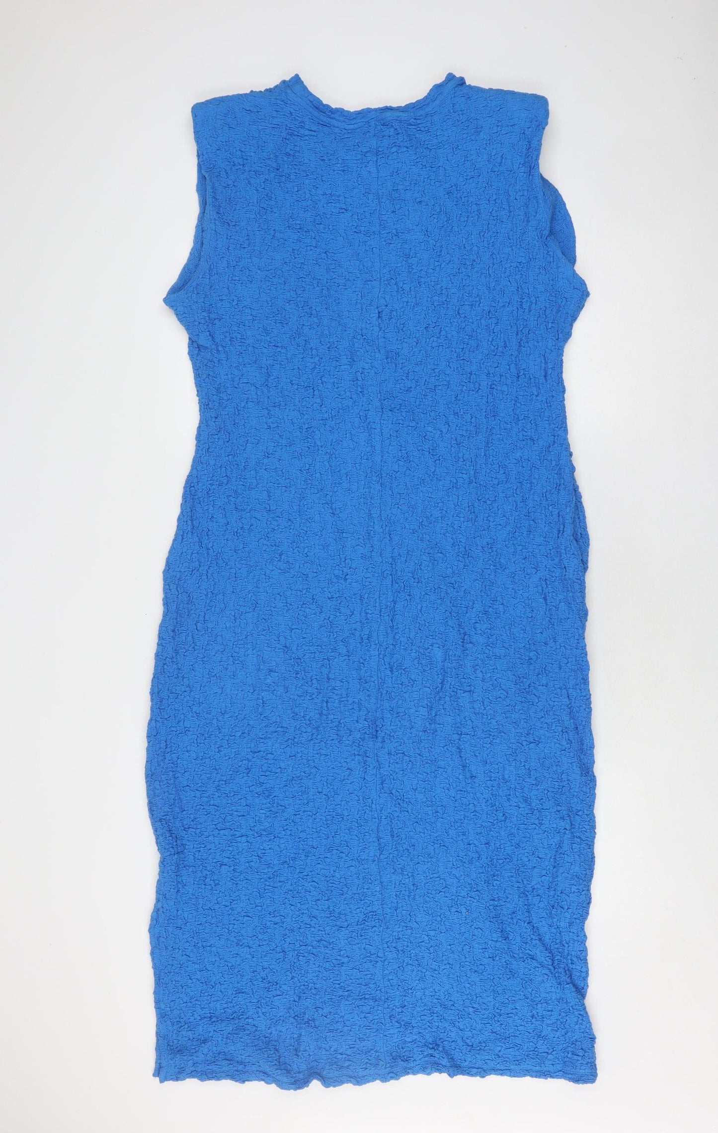 Marks and Spencer Women's Blue Dress Size 18