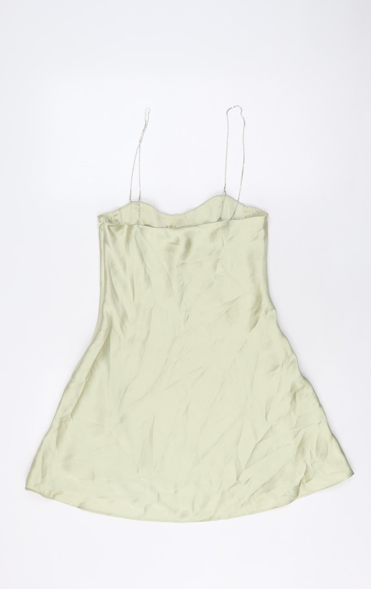Zara Ivory Slip Dress Women S Party Summer