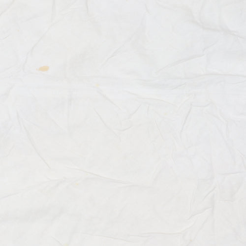 Marks and Spencer Women’s White Long Skirt UK 18