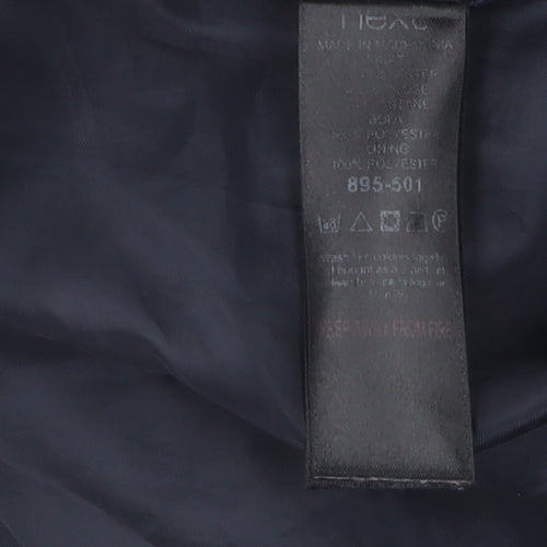 Next Black Women's Size 10 Sheath Dress