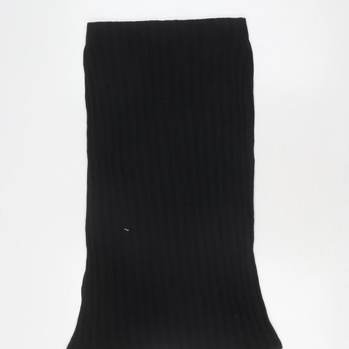 Marks and Spencer Women's Black Skirt Size 10