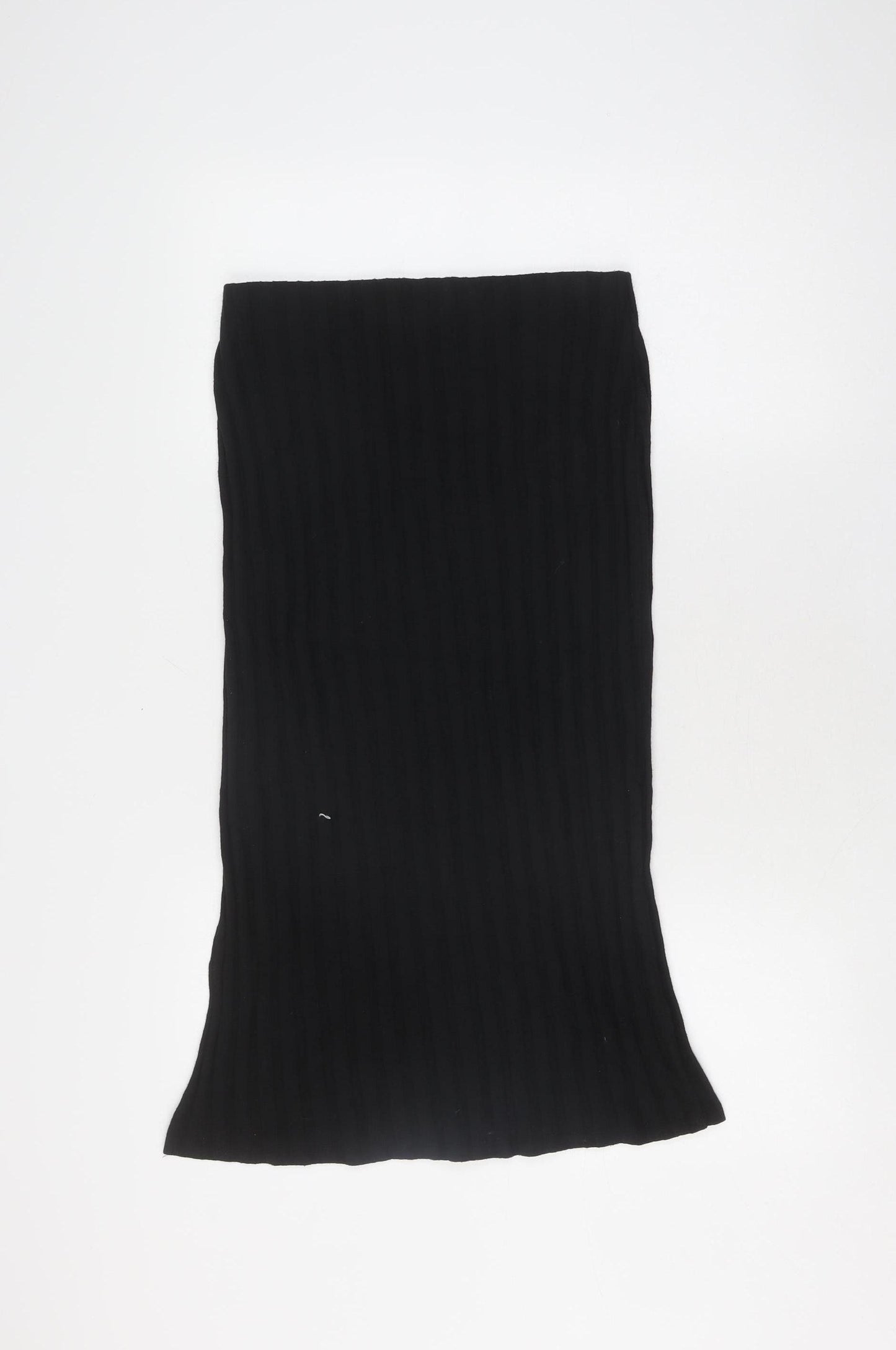 Marks and Spencer Women's Black Skirt Size 10