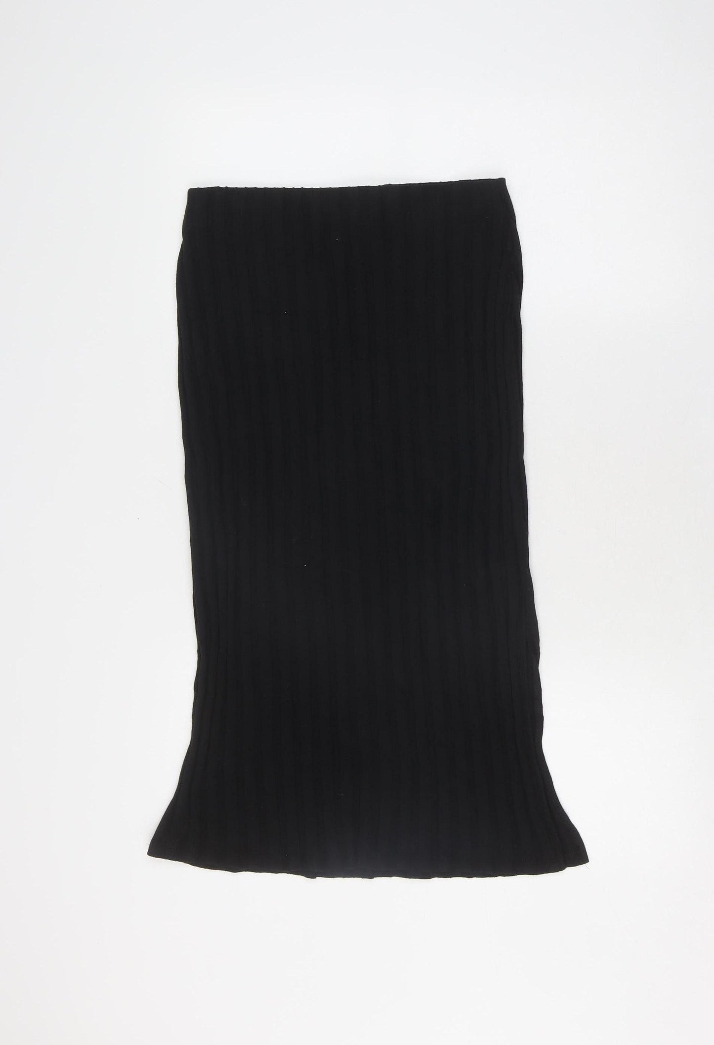 Marks and Spencer Women's Black Skirt Size 10