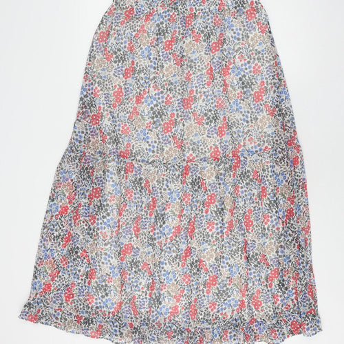 Marks & Spencer Women’s Floral Midi Skirt, Size 12