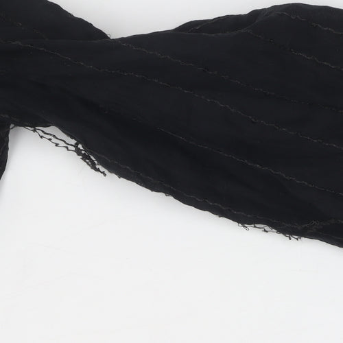 Marks and Spencer Women's Black Sequin Dress Size 14