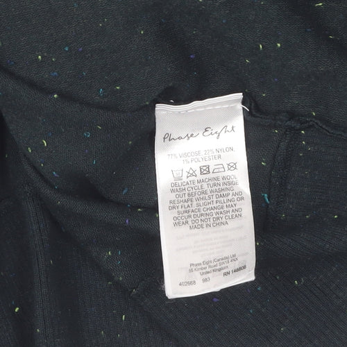 Phase Eight Women's Multicoloured Pullover Jumper, Size L