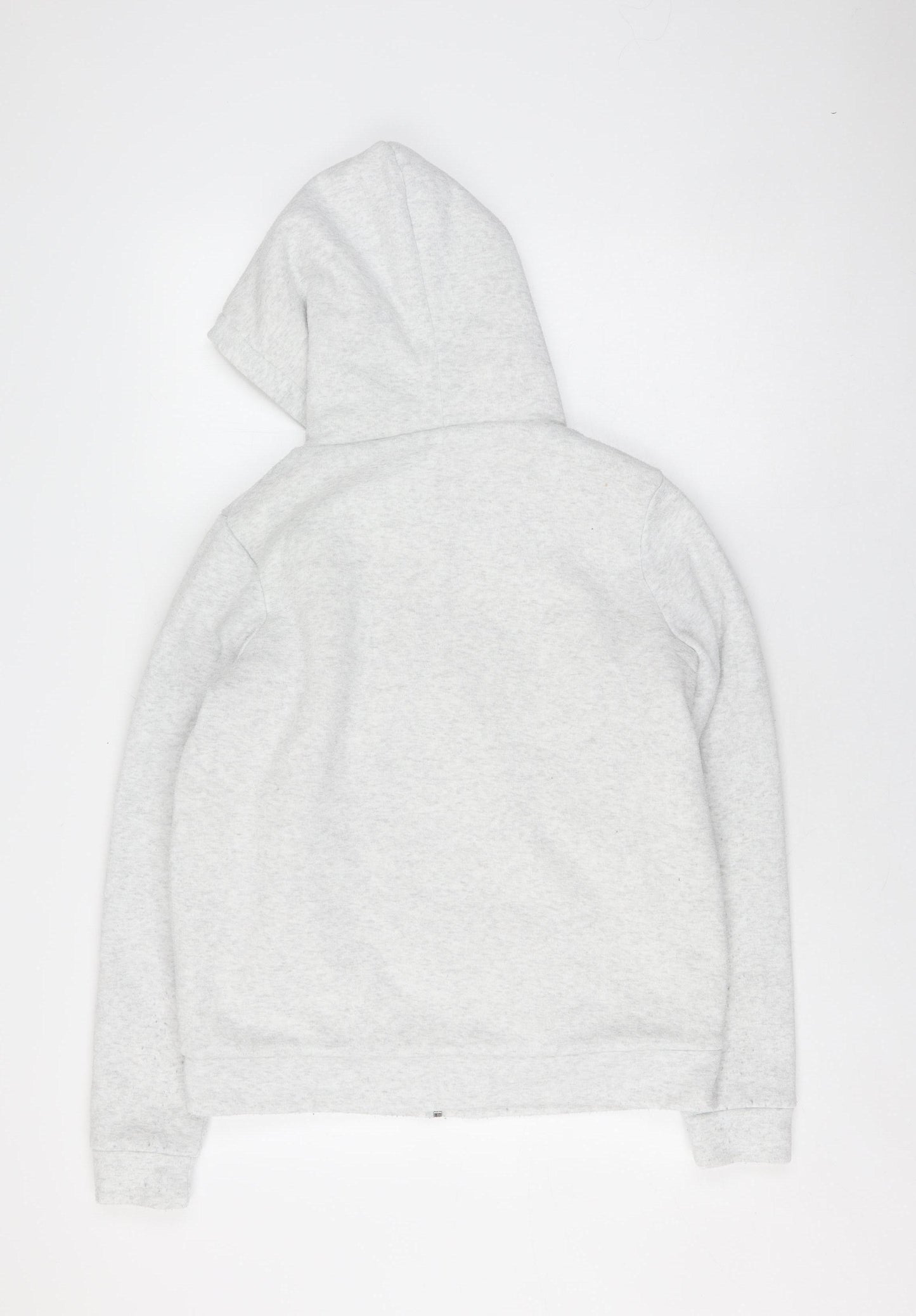 Fat Face Women’s Grey Hooded Lined Jacket XS