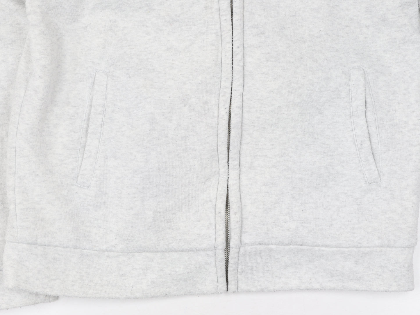Fat Face Women’s Grey Hooded Lined Jacket XS