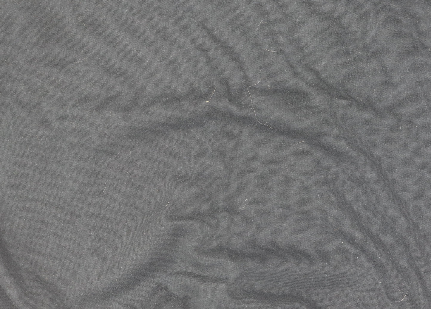 Damart Unisex Black Pullover Sweatshirt L Classic