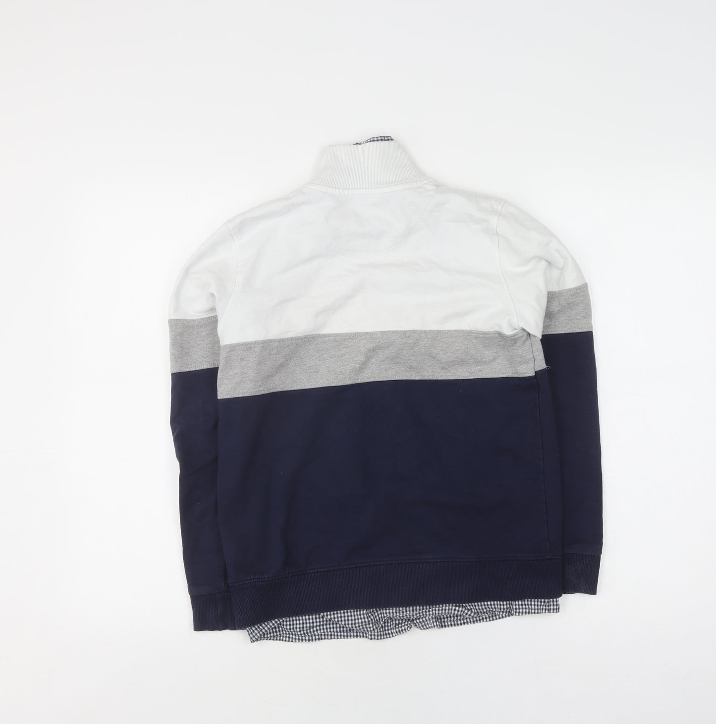 Maine Boys Multicoloured Pullover Jumper 12-13 Years