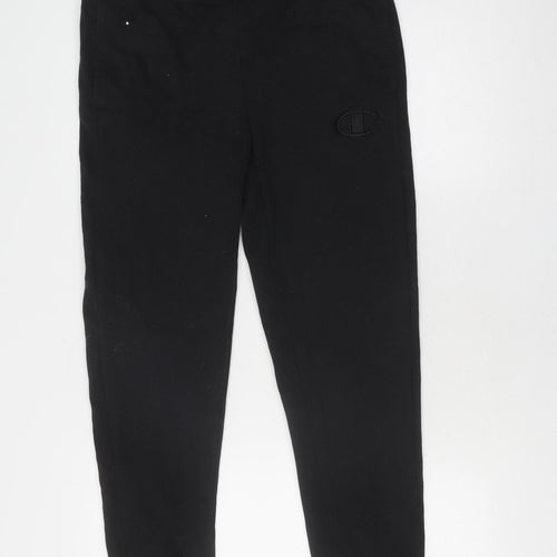 Champion Women’s Black Joggers S - Comfortable Activewear