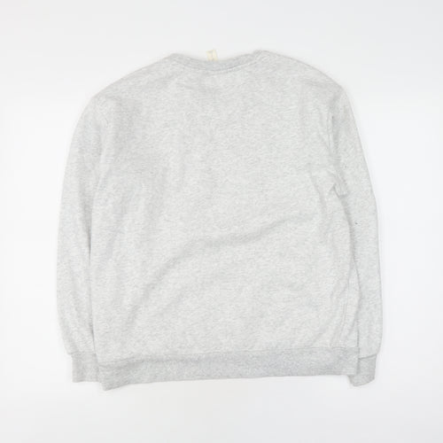 H&M Disney Grey Mickey Mouse Sweatshirt S