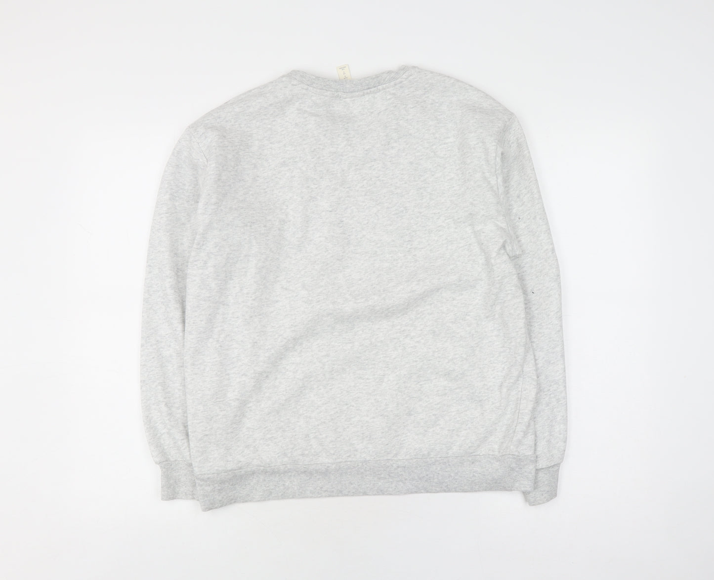 H&M Disney Grey Mickey Mouse Sweatshirt S