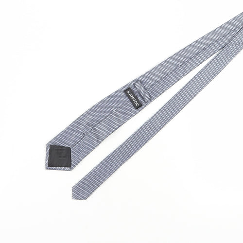 Kangol Men's Grey Geometric Tie, One Size