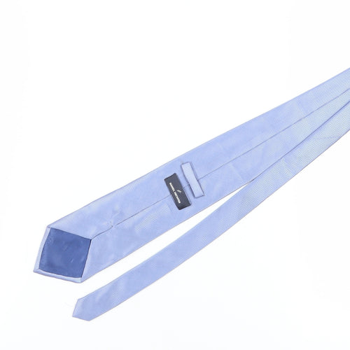 Daniel Hechter Blue Striped Men's Tie