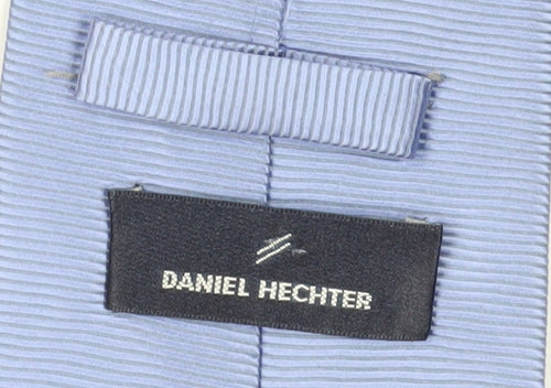 Daniel Hechter Blue Striped Men's Tie