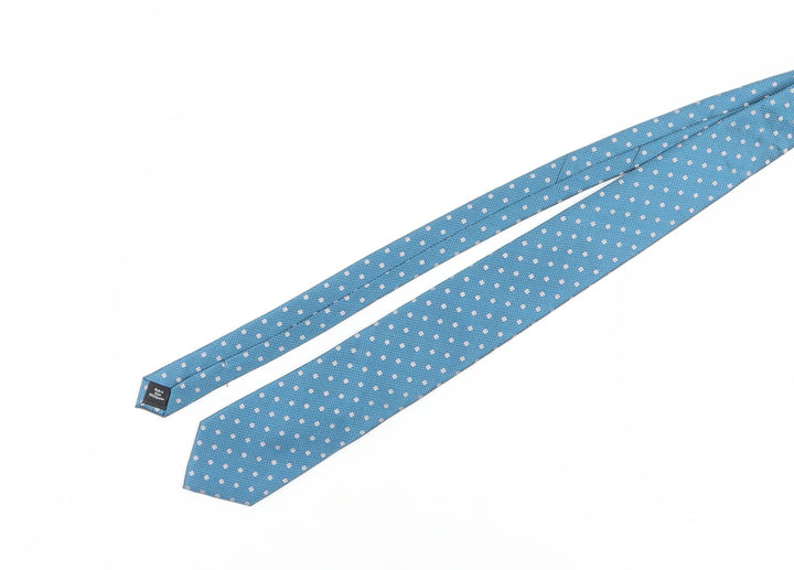 Dockers Men's Blue Floral Pattern Tie