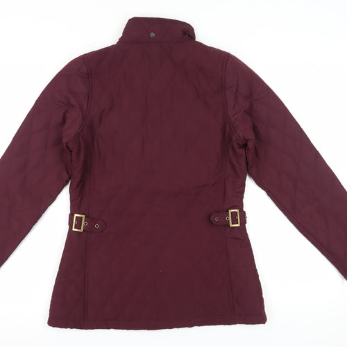 Trespass Women's Quilted Red Jacket S