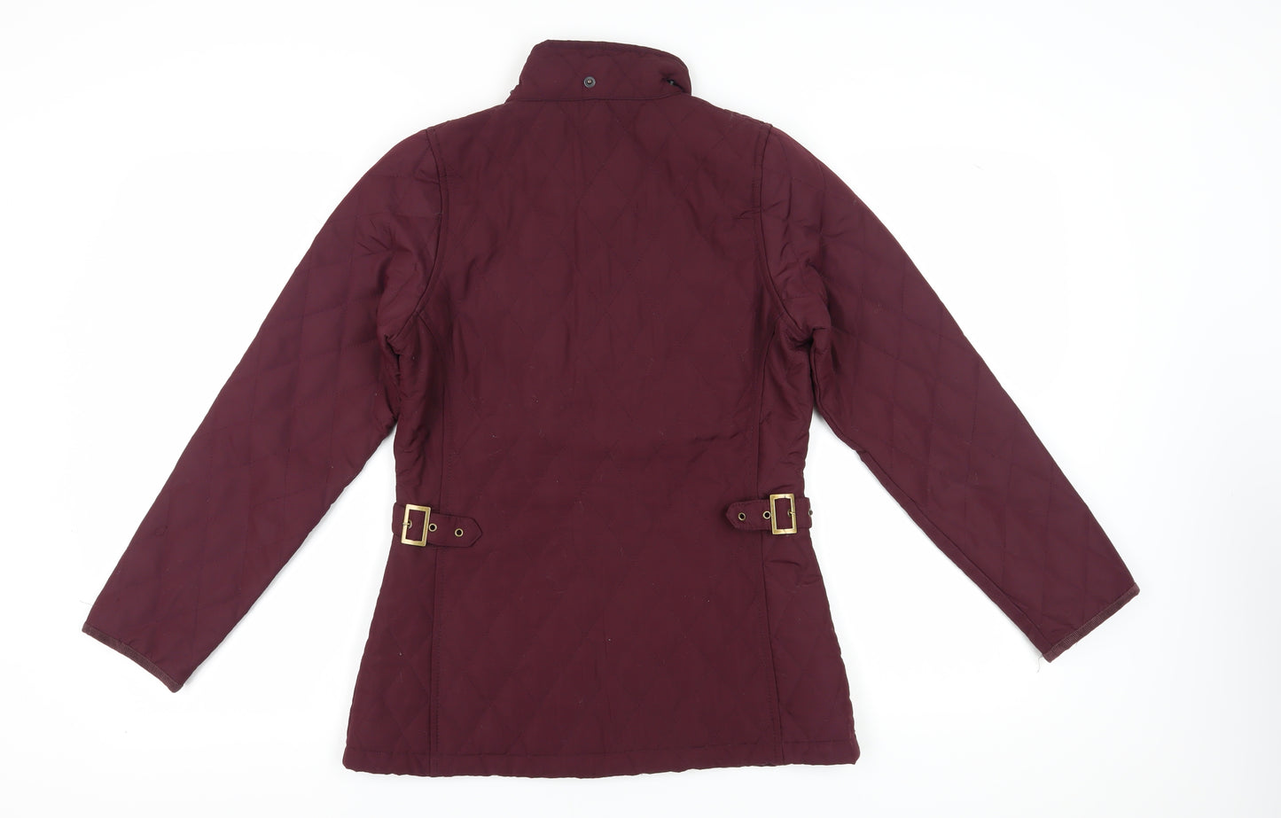 Trespass Women's Quilted Red Jacket S