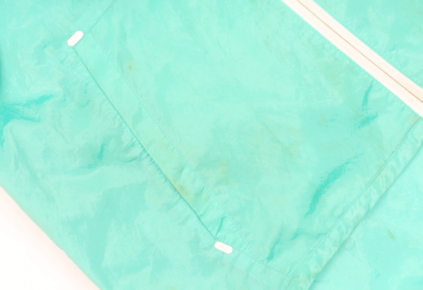 Nike Women’s Green XS Windbreaker Jacket with Logo