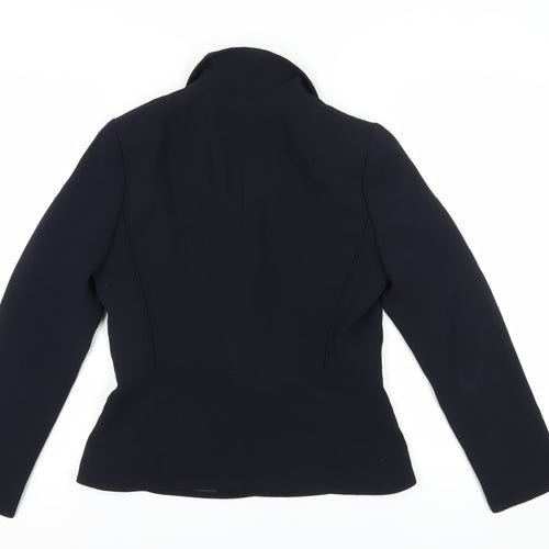 Hobbs Women's Black Suit Jacket, Size 10, Business Formal