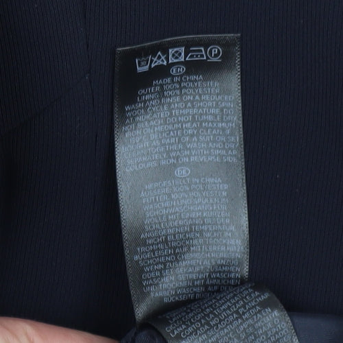 Hobbs Women's Black Suit Jacket, Size 10, Business Formal