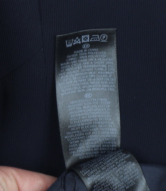 Hobbs Women's Black Suit Jacket, Size 10, Business Formal