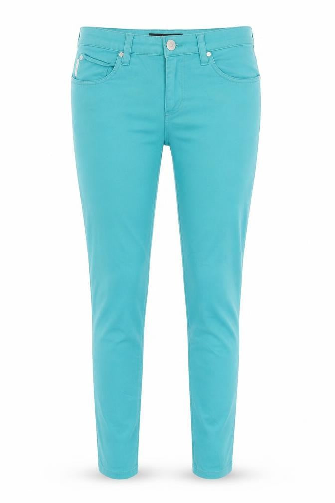 Calvin Klein Women's Blue Skinny Jeans Size 30 Slim