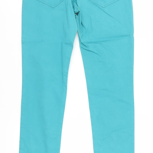 Calvin Klein Women's Blue Skinny Jeans Size 30 Slim