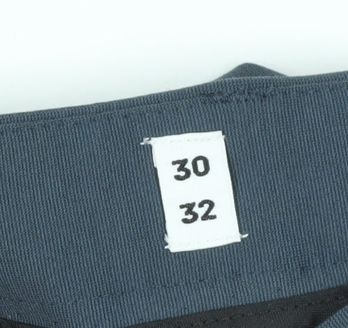 Jack & Jones Men's Blue Chino Trousers Size 30