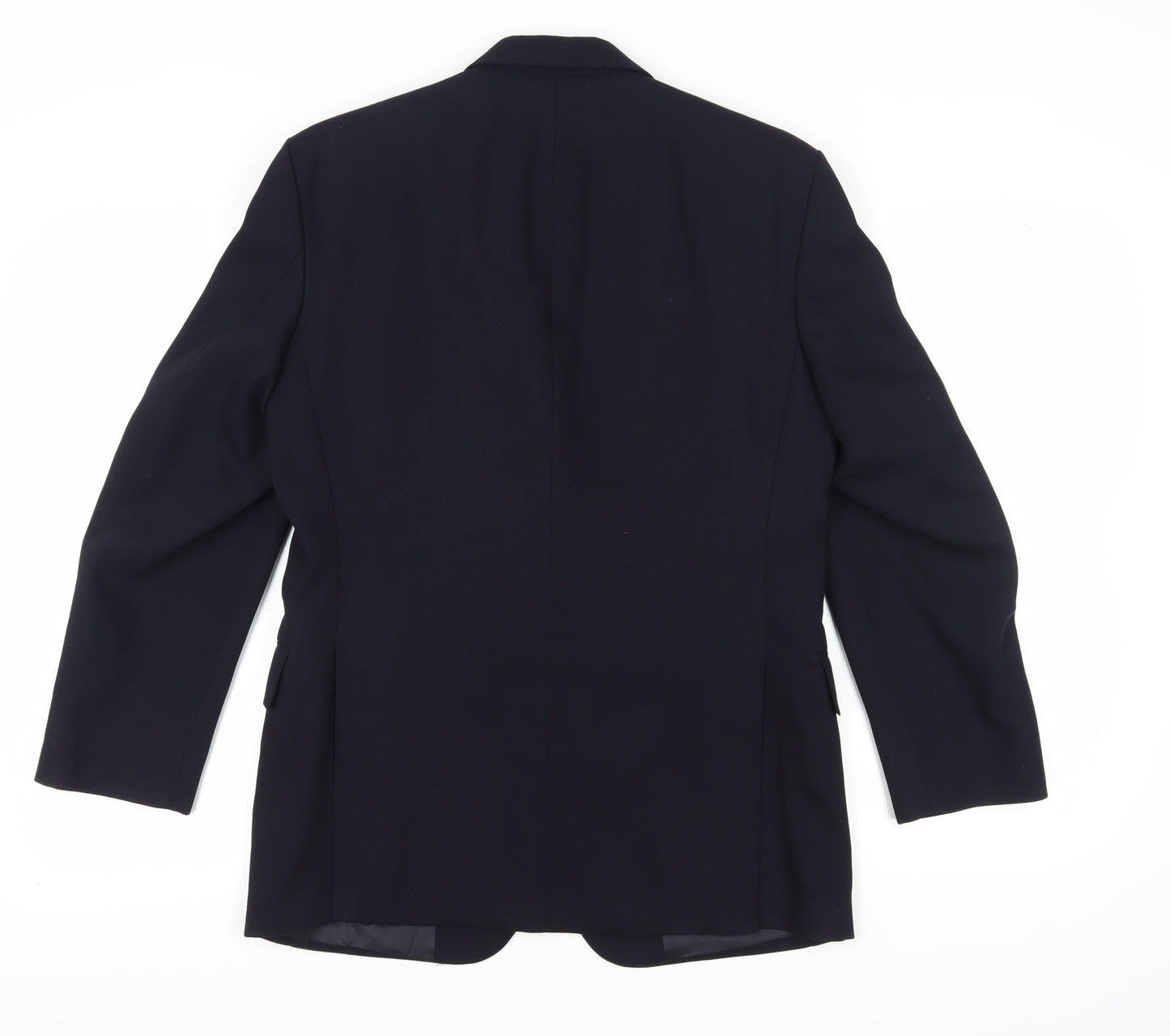 Berwin & Berwin Men's Blue Blazer 38S, Formal Design