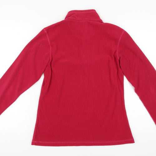 Regatta Women's Red Pullover Sweatshirt UK 10