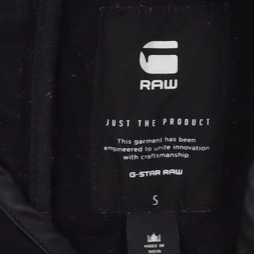 G-Star RAW Women's Black Sleeveless Bodycon Dress