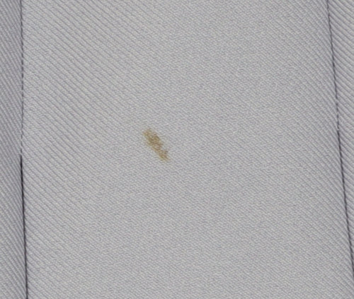 Eastex Women's Grey Pleated Midi Skirt Size 14